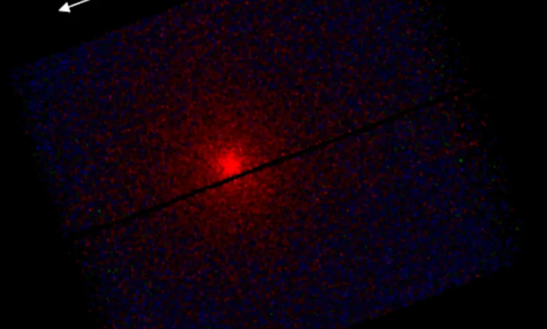 XMM-Newton sees comet 3I/ATLAS in X-ray light