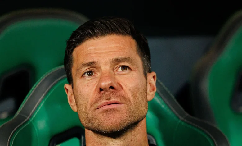 Xabi Alonso Could Give Surprise Star To Real Madrid Youngster vs Manchester City