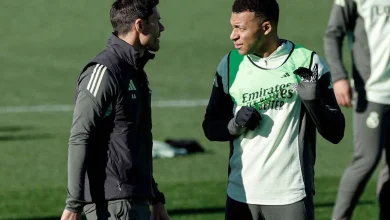 Xabi Alonso: Mbappe jest w pełni gotowy do gry, co jest dla nas dobrą wiadomością