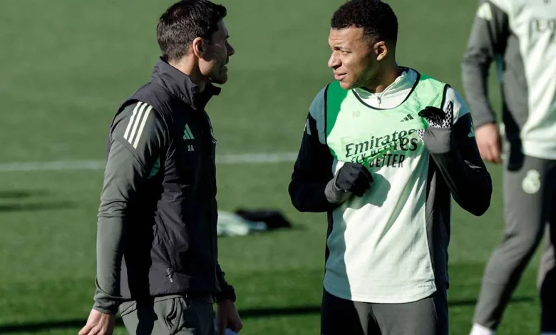 Xabi Alonso: Mbappe jest w pełni gotowy do gry, co jest dla nas dobrą wiadomością