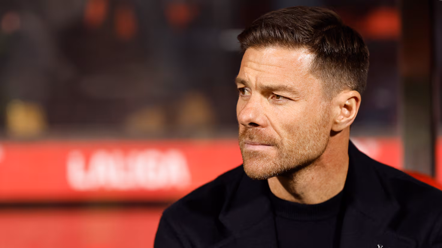 Xabi Alonso, a la espera de diciembre y la Supercopa