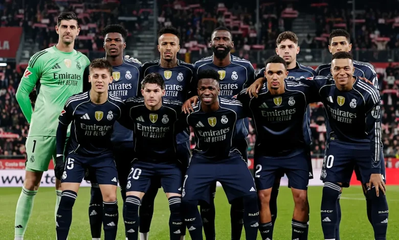 Xabi Alonso sorprende con dos cambios clave para el Real Madrid vs Celta de Vigo