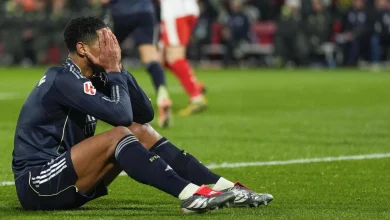 Xabi Alonso y Vinicius le regalan el liderato al Barça: los problemas se amontonan en el Real Madrid