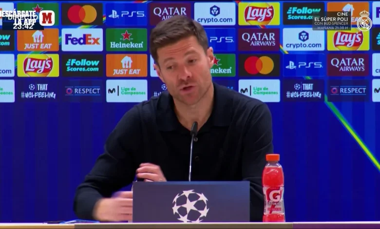 Xabi: "Sabemos que esto pasará, porque todo pasa"