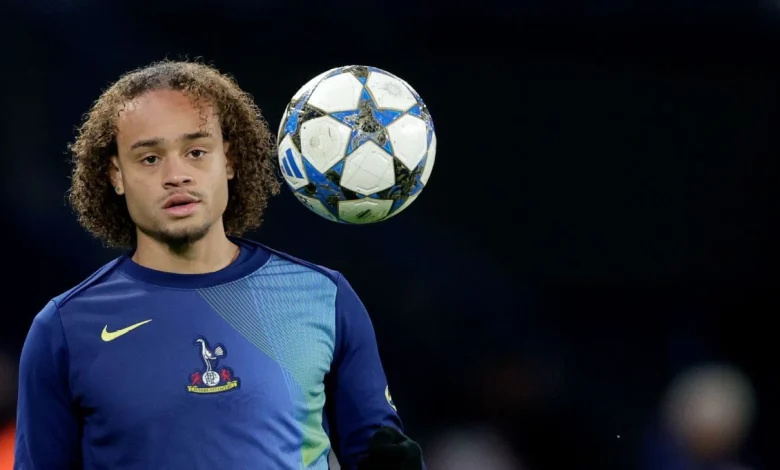 Xavi Simons backed to excel by Tottenham boss Thomas Frank