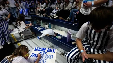 Xavier hosts UC basketball in Crosstown Shootout. Check live updates