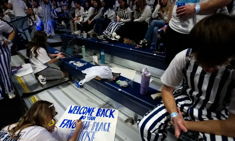 Xavier hosts UC basketball in Crosstown Shootout. Check live updates