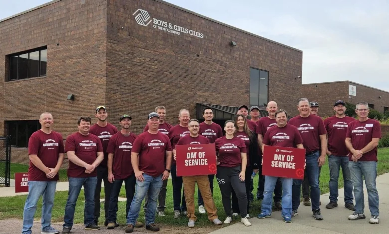 Xcel Energy: Powering communities with electricity, volunteer hours, community development grants and more