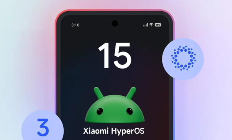Xiaomi HyperOS 3 Android 15 update nears release for popular models