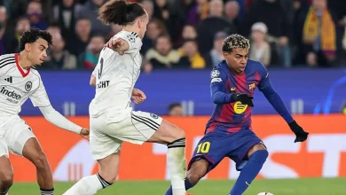 Yamal becomes the most productive junior in Champions League history