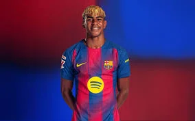 Yamal joins elite list of Footballers featured on 60 minutes