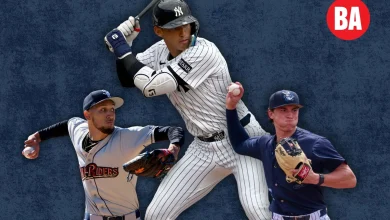 Yankees Top 10 Prospects For 2026