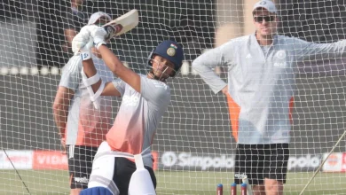 Yashasvi Jaiswal squanders another opportunity in the second ODI in Raipur