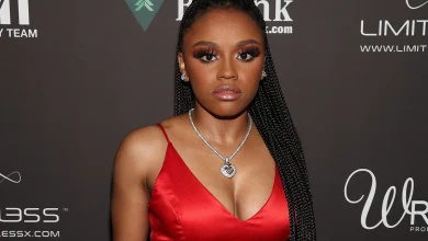 Yaya Mayweather Shuts Down Shade About Her Lakers Game Fit