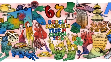 Year in Search 2025: Here’s what Aussies searched this year