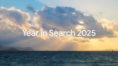 Year in Search 2025: What and how we searched this year
