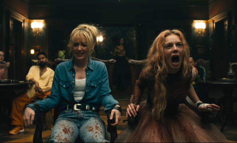 Yes, That’s David Cronenberg in the Ready or Not 2 Trailer