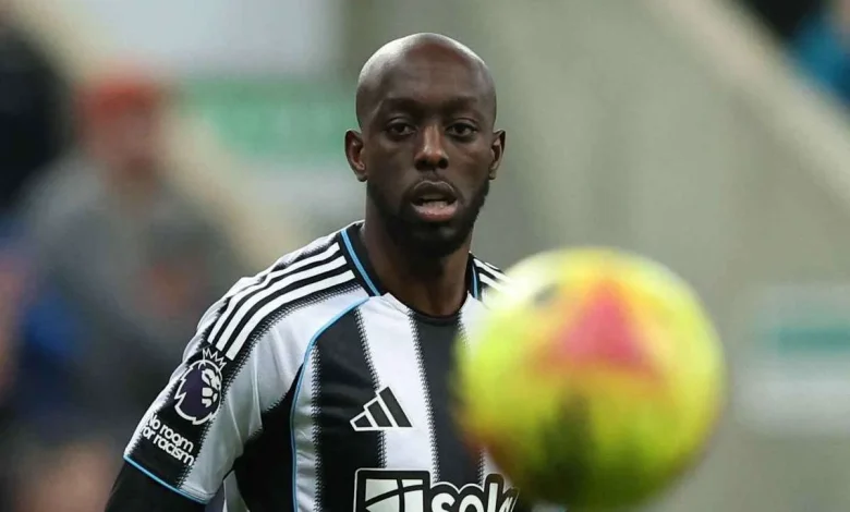 Yoane Wissa ready for more minutes as Newcastle eye Champions League knockouts