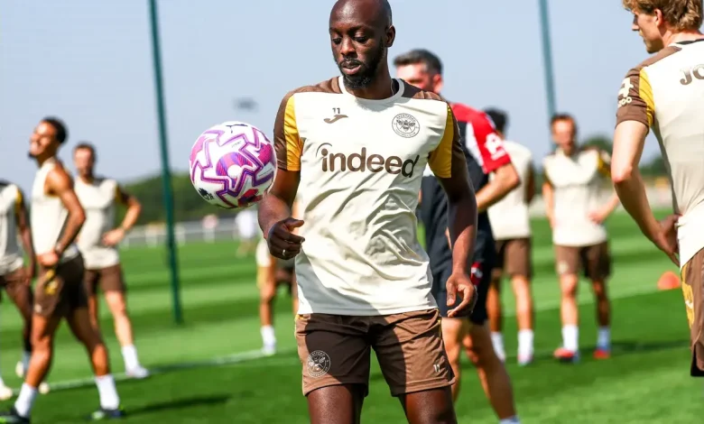 Yoane Wissa sacrifices to join Newcastle United now made public