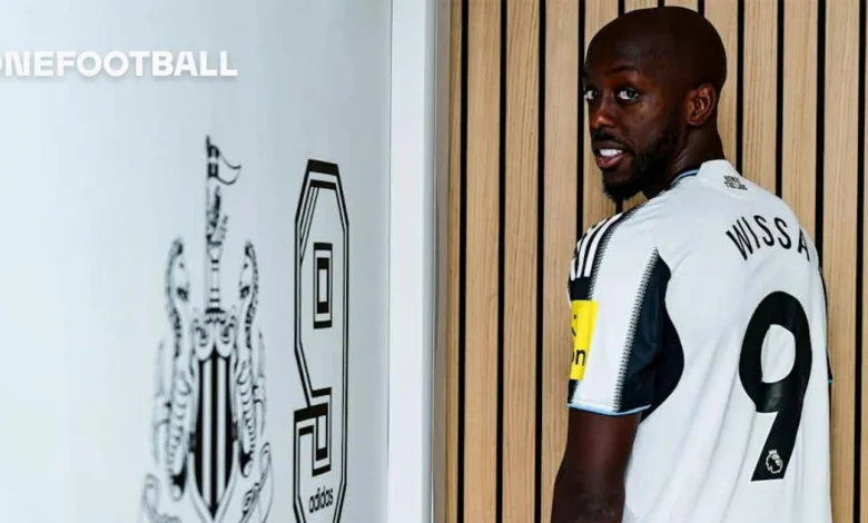 Yoane Wissa very positive Wednesday update for Newcastle United on top of AFCON decision