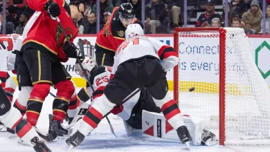 You Be the Judge: Should Drake Batherson's 'Kicked In' Goal Have Counted?