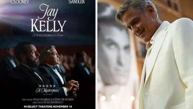 “You Can Never Hear ‘I Love You’ Enough” – George Clooney & Adam Sandler Talk Fame And Friendship