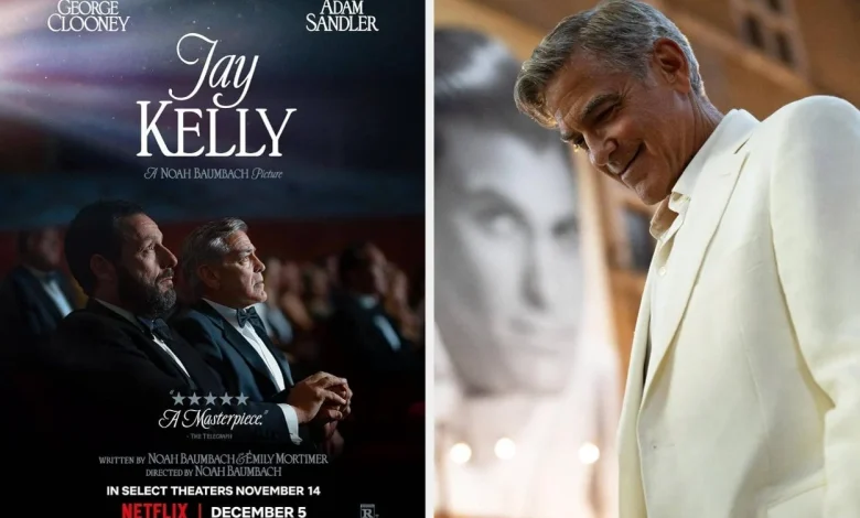 “You Can Never Hear ‘I Love You’ Enough” – George Clooney & Adam Sandler Talk Fame And Friendship