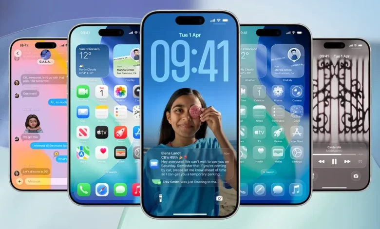 You can finally tone down Liquid Glass on your iPhone
