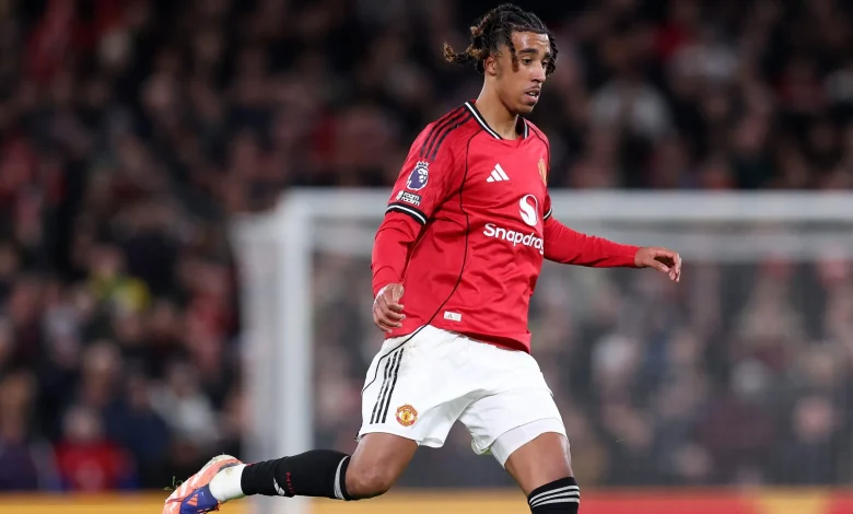 'You have to think about everything' - Ruben Amorim explains dropping Leny Yoro from Man Utd line-up after disappointing performance at Crystal Palace and opens up on Matthijs de Ligt absence