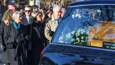 'You lived every minute of his pain’ Jamie Gill's brother pays tribute to Niamh Cullen at funeral