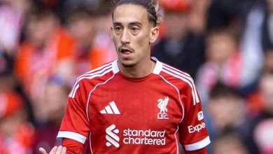 “You never know” – Kostas Tsimikas discusses Liverpool future after ‘tough’ loan