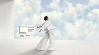You read that white: Pantone's 2026 Color of the Year is 'Cloud Dancer'