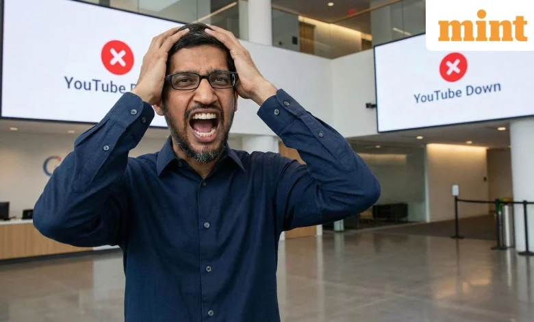 YouTube outage: Memes, reactions flood X as users unable to play videos