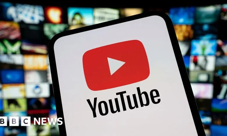 YouTube says it will be less safe for kids under Australia's social media ban