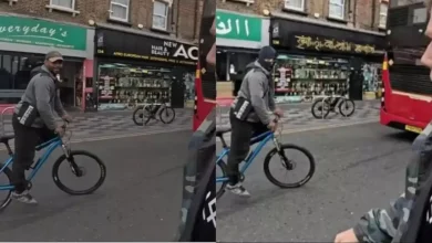 YouTuber Kurt Caz slammed for altering a London street with AI to look 'Islamic' and 'dangerous', netizens call his anti immigration content 'misleading' and 'harmful'
