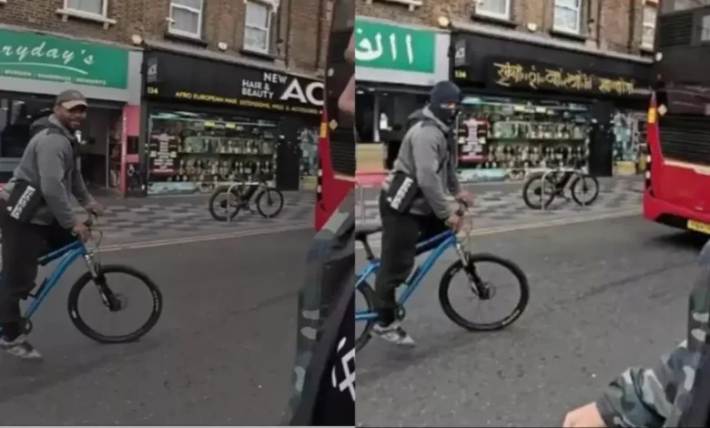 YouTuber Kurt Caz slammed for altering a London street with AI to look 'Islamic' and 'dangerous', netizens call his anti immigration content 'misleading' and 'harmful'