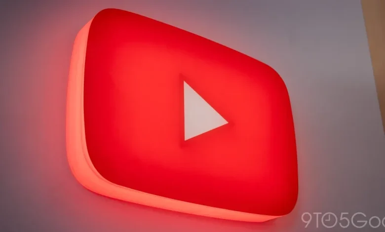 YouTube’s redesigned video player for TVs is rolling out now
