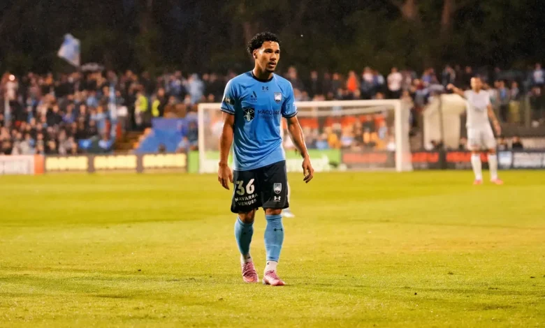 Youlley ready to step up in Perth clash