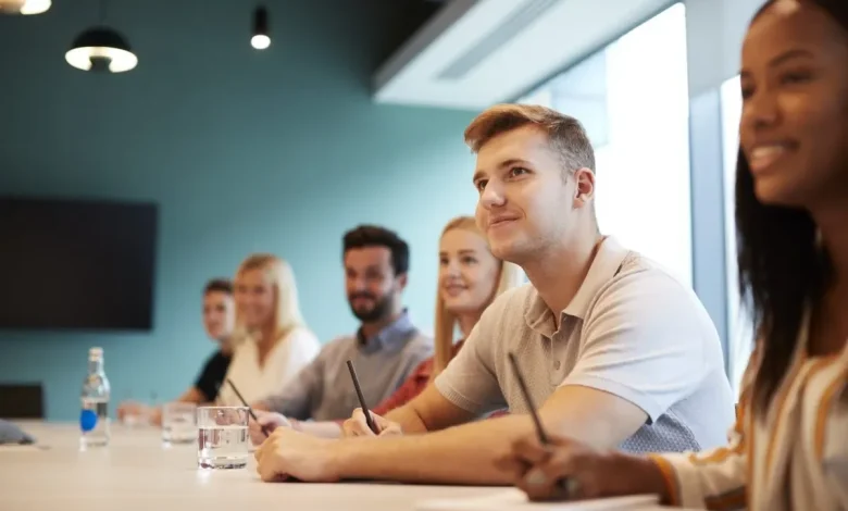 Young Brits complain of older co-workers stereotyping Gen Z