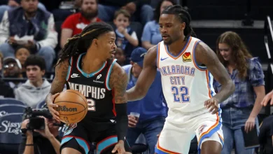 Young OKC Thunder Guard Deserves More Love in DPOY Discussion