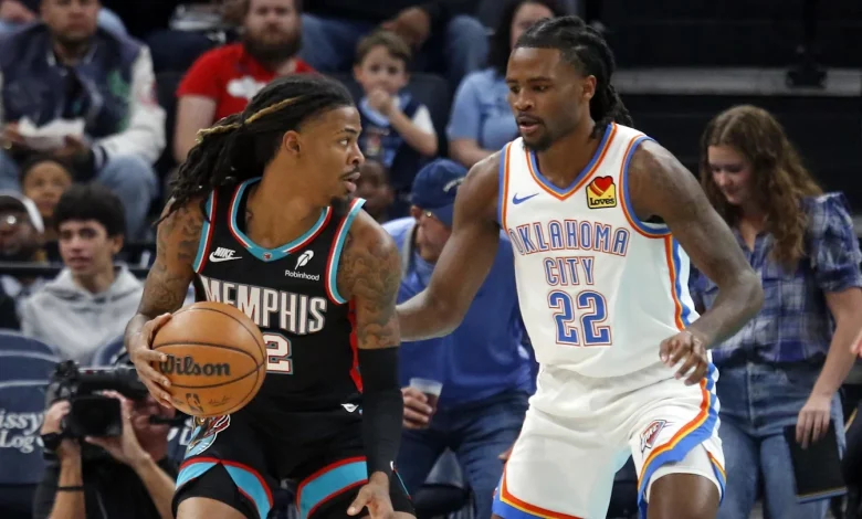 Young OKC Thunder Guard Deserves More Love in DPOY Discussion
