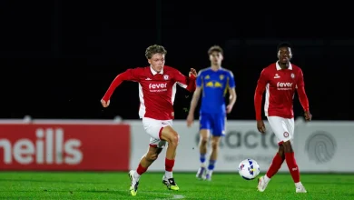 Young Robins exit FA Youth Cup