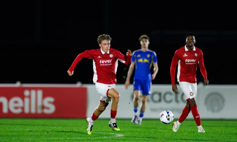 Young Robins exit FA Youth Cup