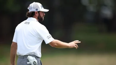 Young, Spaun among five tied for Bahamas lead