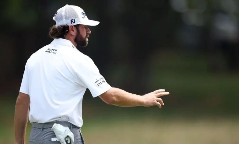 Young, Spaun among five tied for Bahamas lead