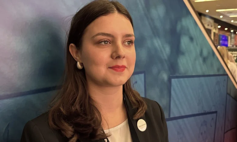 Young conservative women find a home in Turning Point with Charlie Kirk's widow at the helm