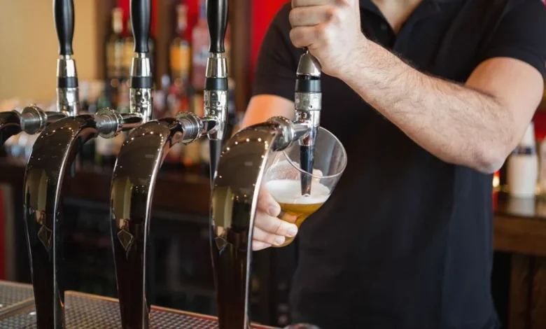 Younger Americans are cutting back on alcohol to the detriment of the beverage industry