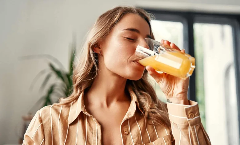 Your Body Weight Dictates What Orange Juice Actually Does Inside You
