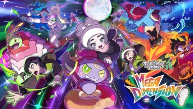 Your Pokémon Legends: Z‑A – Mega Dimension Adventure Begins Today