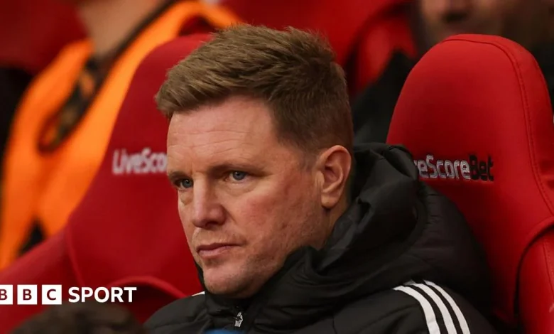 'Your job is to do your best' - Howe on restoring Newcastle's unity